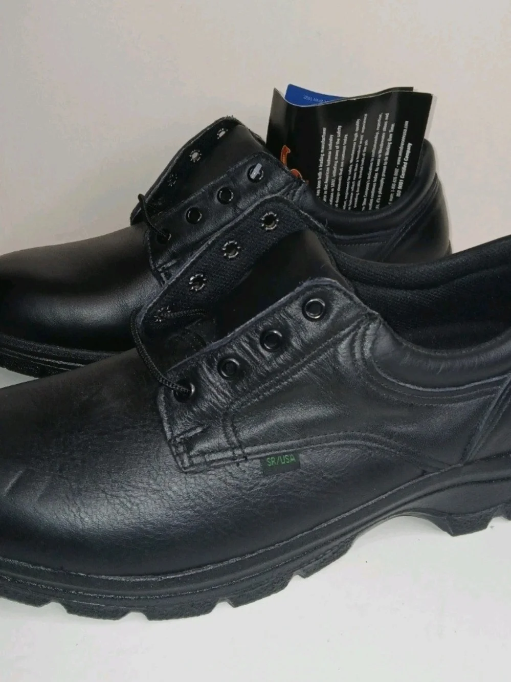 thorogood durable black